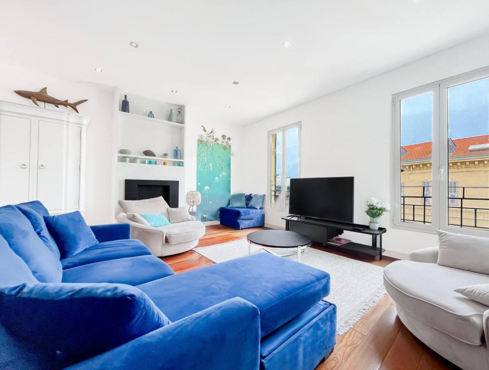 New 2Br In Cannes Center Exterior photo